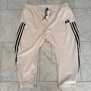 Adidas 4xl brand new velour sweatpants